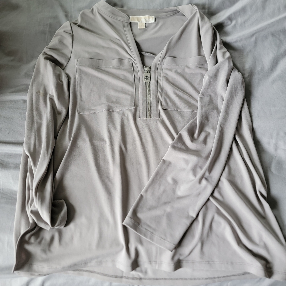 Michael Kors Women's Long sleeve blouse